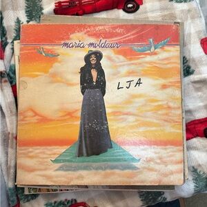 Maria Muldaur Vinyl Record